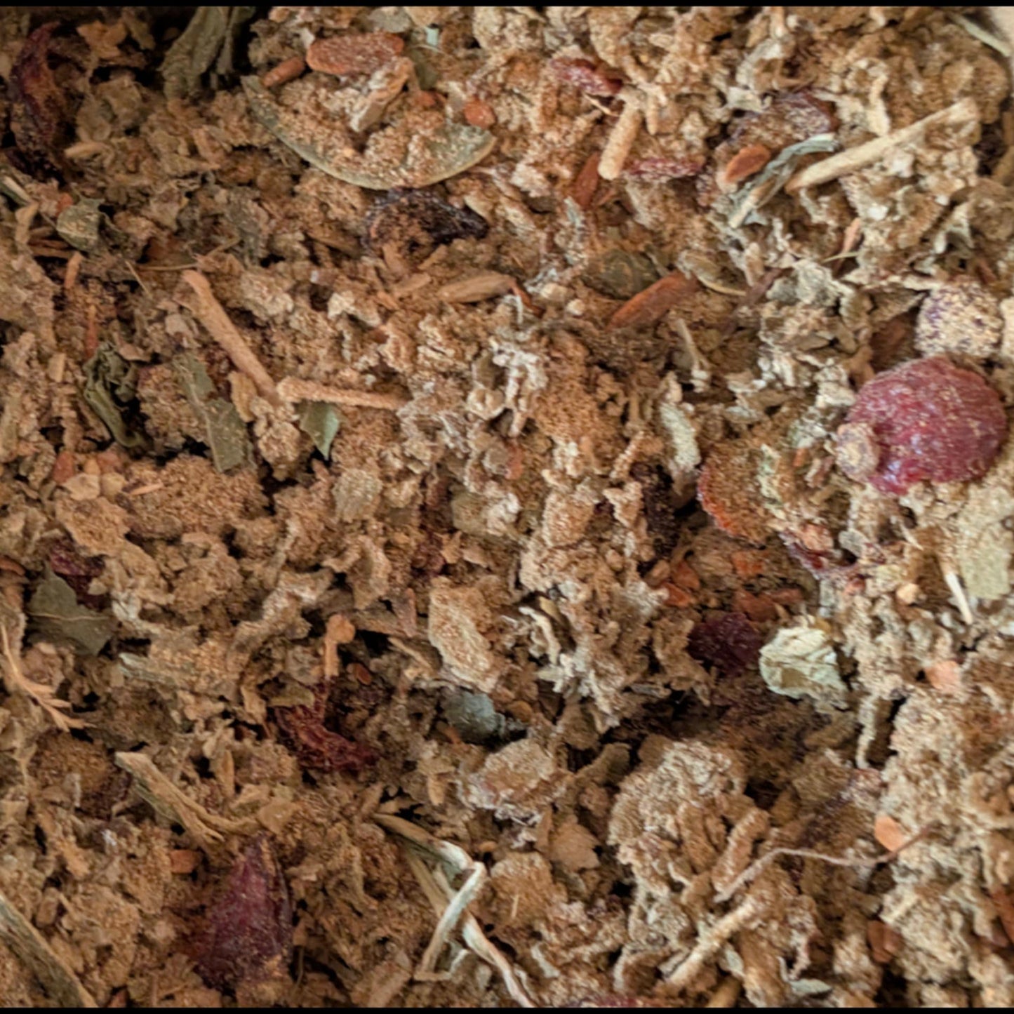 Moonblood Tisane Loose Leaf Tea