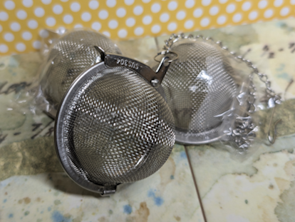 Stainless Steel Infuser - Mesh Tea Strainer Ball