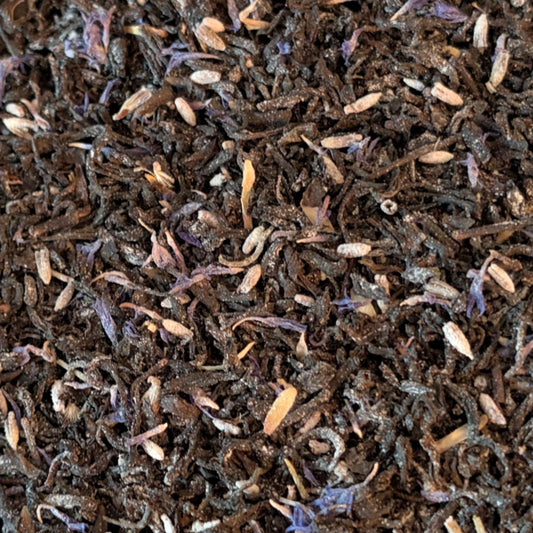Graveyard Mist Loose Leaf Tea
