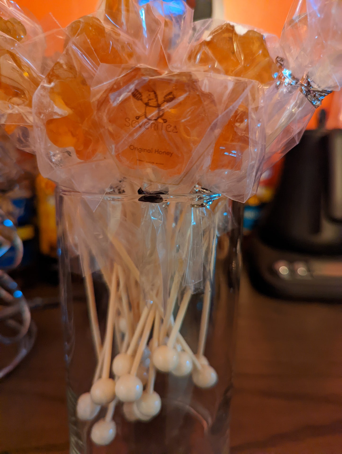 Original Honey Pop